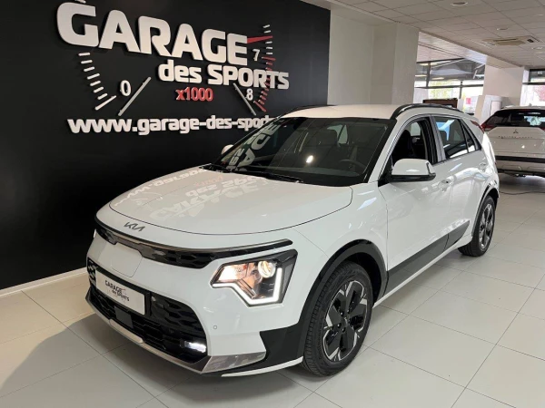 Niro EV Electrique 204 ch  Active - photo 1/79