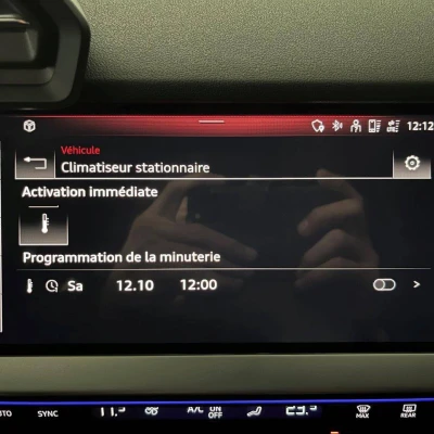 A3 Sportback 40 TFSIe 204 S tronic 6  Design Luxe - photo 60/71