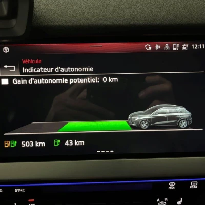 A3 Sportback 40 TFSIe 204 S tronic 6  Design Luxe - photo 58/71