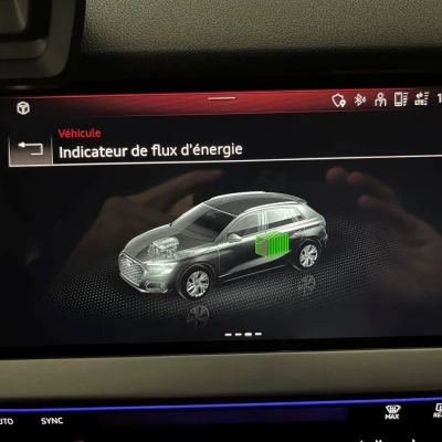 A3 Sportback 40 TFSIe 204 S tronic 6  Design Luxe - photo 57/71