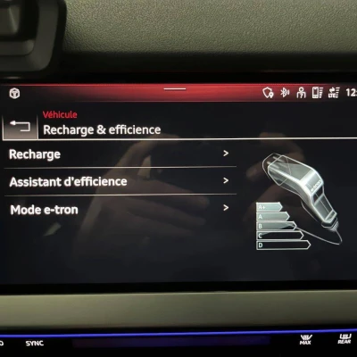 A3 Sportback 40 TFSIe 204 S tronic 6  Design Luxe - photo 56/71