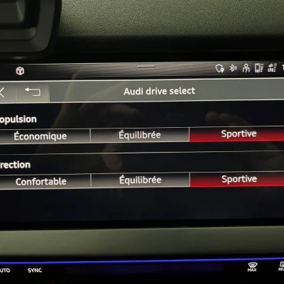 A3 Sportback 40 TFSIe 204 S tronic 6  Design Luxe - photo 54/71