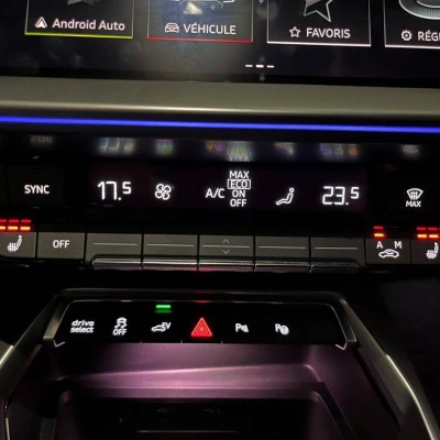 A3 Sportback 40 TFSIe 204 S tronic 6  Design Luxe - photo 46/71