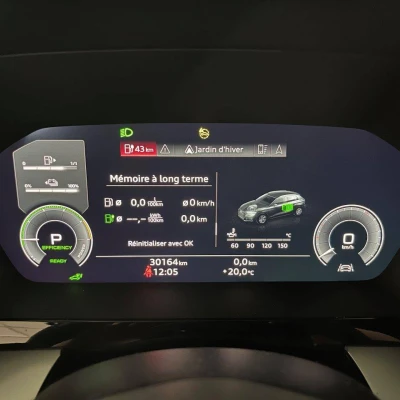 A3 Sportback 40 TFSIe 204 S tronic 6  Design Luxe - photo 33/71