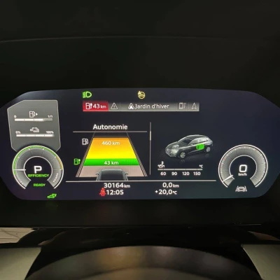 A3 Sportback 40 TFSIe 204 S tronic 6  Design Luxe - photo 32/71