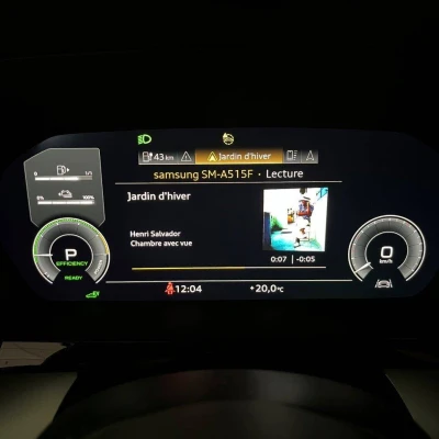 A3 Sportback 40 TFSIe 204 S tronic 6  Design Luxe - photo 30/71