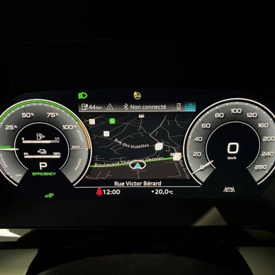 A3 Sportback 40 TFSIe 204 S tronic 6  Design Luxe - photo 28/71