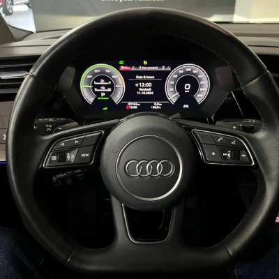 A3 Sportback 40 TFSIe 204 S tronic 6  Design Luxe - photo 23/71