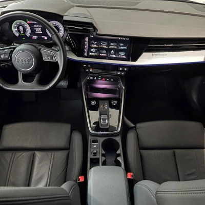A3 Sportback 40 TFSIe 204 S tronic 6  Design Luxe - photo 22/71