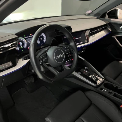 A3 Sportback 40 TFSIe 204 S tronic 6  Design Luxe - photo 14/71