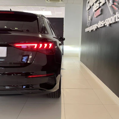 A3 Sportback 40 TFSIe 204 S tronic 6  Design Luxe - photo 13/71