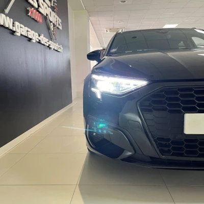 A3 Sportback 40 TFSIe 204 S tronic 6  Design Luxe - photo 12/71