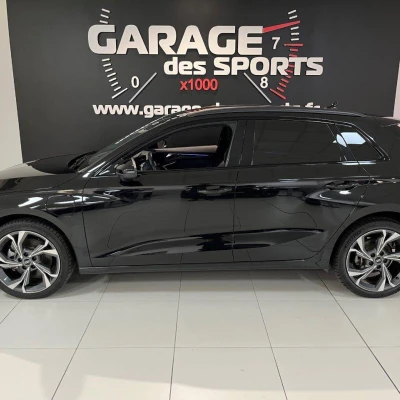A3 Sportback 40 TFSIe 204 S tronic 6  Design Luxe - photo 8/71