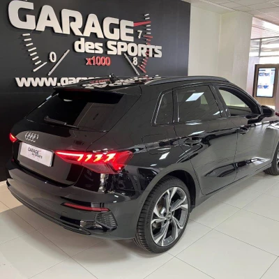 A3 Sportback 40 TFSIe 204 S tronic 6  Design Luxe - photo 5/71