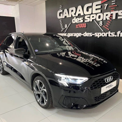 A3 Sportback 40 TFSIe 204 S tronic 6  Design Luxe - photo 3/71