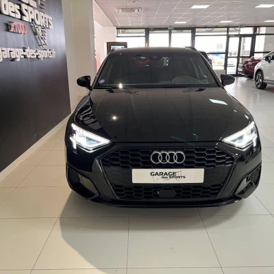 A3 Sportback 40 TFSIe 204 S tronic 6  Design Luxe - photo 2/71