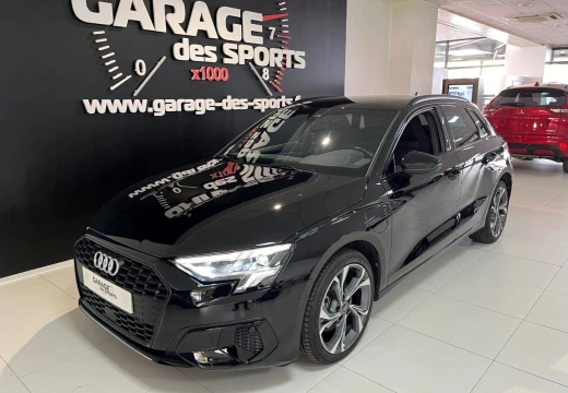 Audi A3 SPORTBACK A3 Sportback 40 TFSIe 204 S tronic 6 Design Luxe