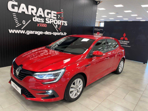 Renault  Mégane IV Berline Blue dCi 115 EDC - 21N Business