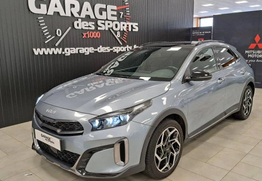Kia XCEED XCeed 1.6 CRDi 136 ch ISG MHEV iBVM6 GT-line Premium