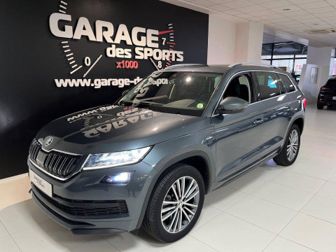 Skoda  Kodiaq 2.0 TDI 190 SCR DSG7 4x4 7 places Laurin & Klement