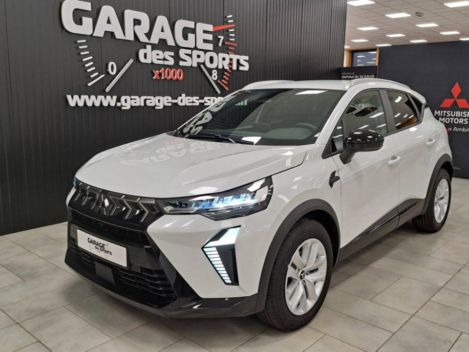 Mitsubishi  ASX 1.0 MPI-T 91 Business
