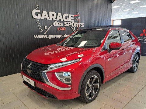 Mitsubishi  Eclipse Cross 2.4 MIVEC PHEV Twin Motor 4WD Instyle