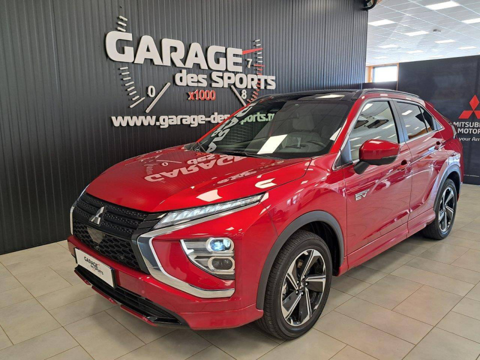 Mitsubishi  Eclipse Cross 2.4 MIVEC PHEV Twin Motor 4WD Instyle
