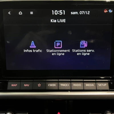 Picanto 1.2 DPi 79 ch BVM5  GT-line - photo 51/66