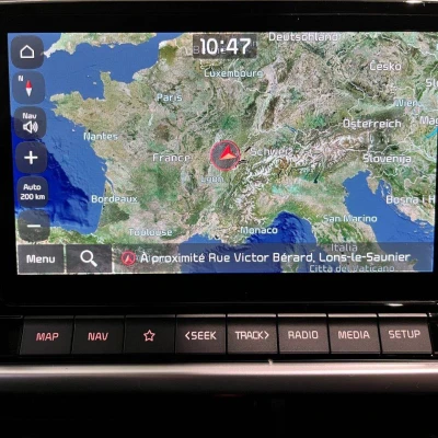 Picanto 1.2 DPi 79 ch BVM5  GT-line - photo 43/66