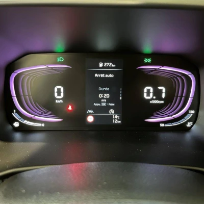 Picanto 1.2 DPi 79 ch BVM5  GT-line - photo 27/66