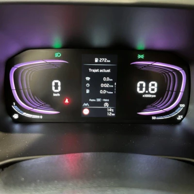 Picanto 1.2 DPi 79 ch BVM5  GT-line - photo 26/66