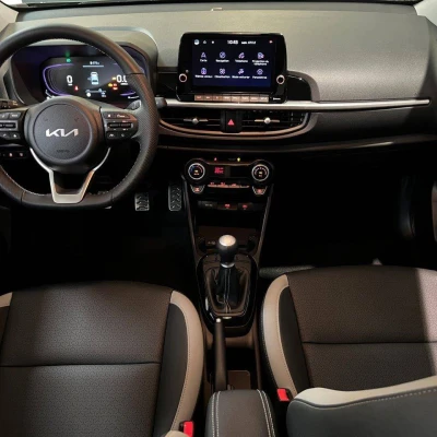 Picanto 1.2 DPi 79 ch BVM5  GT-line - photo 21/66