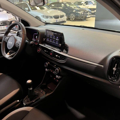 Picanto 1.2 DPi 79 ch BVM5  GT-line - photo 18/66