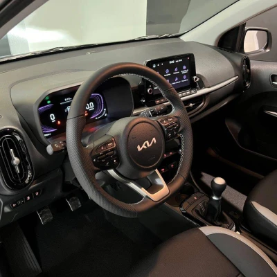 Picanto 1.2 DPi 79 ch BVM5  GT-line - photo 15/66