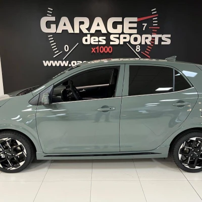 Picanto 1.2 DPi 79 ch BVM5  GT-line - photo 8/66