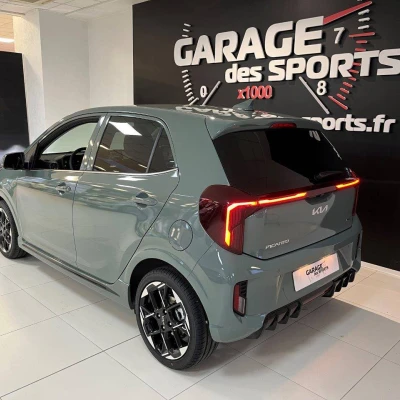 Picanto 1.2 DPi 79 ch BVM5  GT-line - photo 7/66