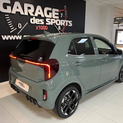 Picanto 1.2 DPi 79 ch BVM5  GT-line - photo 5/66