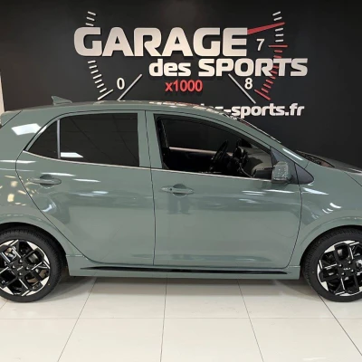 Picanto 1.2 DPi 79 ch BVM5  GT-line - photo 4/66