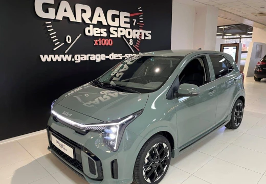 Kia PICANTO Picanto 1.2 DPi 79 ch BVM5 GT-line
