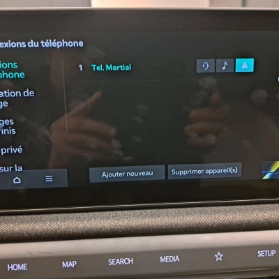 EV3 81.4 kWh 204 ch  GT-line - photo 60/74