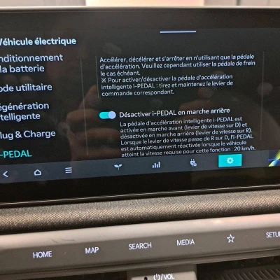 EV3 81.4 kWh 204 ch  GT-line - photo 55/74