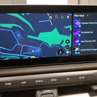 EV3 81.4 kWh 204 ch  GT-line - photo 44/74