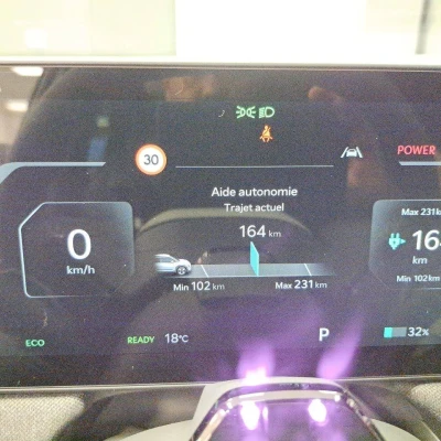 EV3 81.4 kWh 204 ch  GT-line - photo 33/74