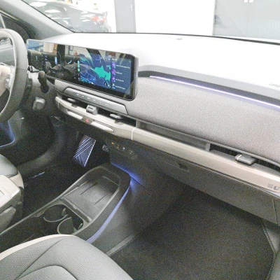 EV3 81.4 kWh 204 ch  GT-line - photo 21/74