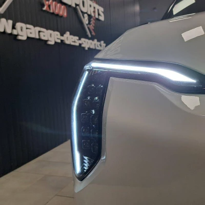 EV3 81.4 kWh 204 ch  GT-line - photo 10/74