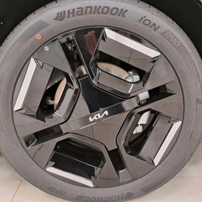 EV3 81.4 kWh 204 ch  GT-line - photo 9/74