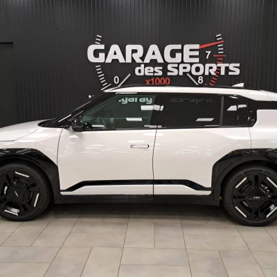 EV3 81.4 kWh 204 ch  GT-line - photo 8/74