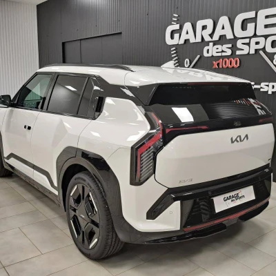 EV3 81.4 kWh 204 ch  GT-line - photo 7/74