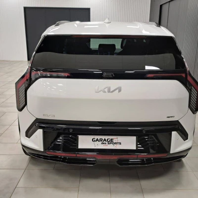 EV3 81.4 kWh 204 ch  GT-line - photo 6/74