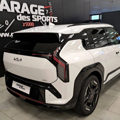 EV3 81.4 kWh 204 ch  GT-line - photo 5/74